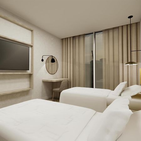 Hilton Garden Inn Brussels Airport ดีเชม ภายนอก รูปภาพ