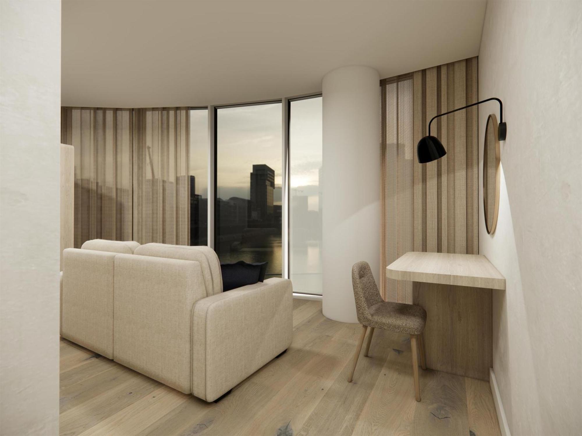 Hilton Garden Inn Brussels Airport ดีเชม ภายนอก รูปภาพ